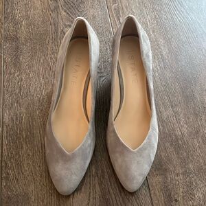 1.State Wedges - size 8 - like new